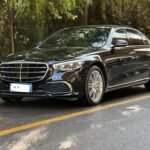 Mercedes-Benz S-Class S580: Used Chinese Cars for Sale in UAE - 2021