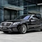 Mercedes-Benz S Class Top 10 Chinese EV Companies Export 2015