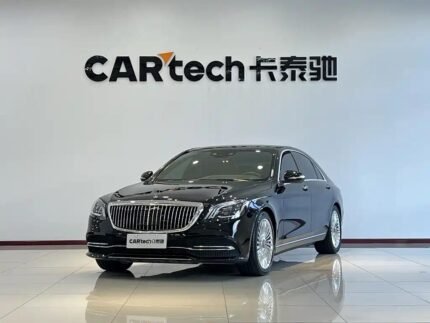 Mercedes-Benz S-Class Top Speed 2021: Should I Buy a Chinese Car Export Thrill