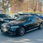 Mercedes-Benz S-Class Top Speed: Used Car King Chittenango Style