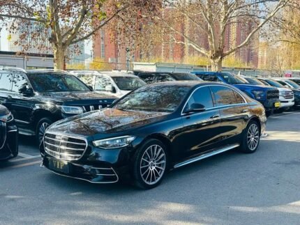 Mercedes-Benz S-Class Top Speed: Used Car King Chittenango Style