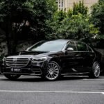 Mercedes-Benz S-Class W126 2024 - L & M Motors China Grove Used Cars Classic