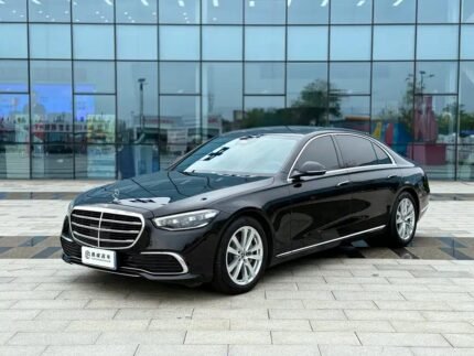 Mercedes-Benz S-Class W140 2022 - How Much Is a Used Car in China Classic