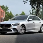 Mercedes-Benz S-Class W221 2022: Quality Chinese Used Vehicles for Sale