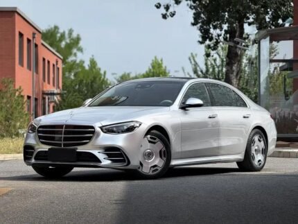 Mercedes-Benz S-Class W221 2022: Quality Chinese Used Vehicles for Sale