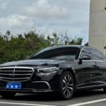 Mercedes-Benz S-Class W223 2023 - Modern Old Car in China Evolution