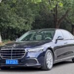 Mercedes-Benz S-Class W223 Brabus 850 Zero Mileage Used Car Exports China