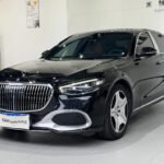 Mercedes-Benz S-Class Wikipedia 2021 - Refined Old Chinese Car Heritage