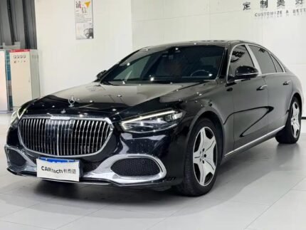 Mercedes-Benz S-Class Wikipedia 2021 - Refined Old Chinese Car Heritage