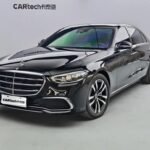 Mercedes-Benz S-Class Wikipedia 2023 - Comprehensive List of Chinese Cars Context