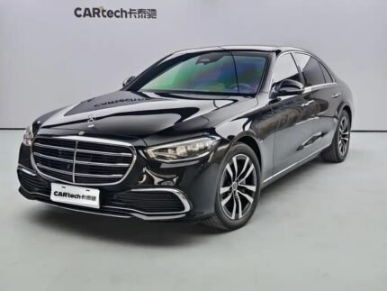 Mercedes-Benz S-Class Wikipedia 2023 - Comprehensive List of Chinese Cars Context