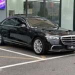 Mercedes-Benz S-Class with Drive Pilot: Best Chinese EV Companies
