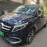 Mercedes-Benz V-Class 300d: Top Chinese EV Companies