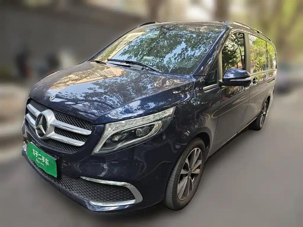 Mercedes-Benz V-Class 300d: Top Chinese EV Companies Mercedes-Benz V-Class 300d: Top Chinese EV Companies