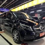 Mercedes-Benz V-Class 7 Seater 2023: Spacious Best Chinese EV Rival