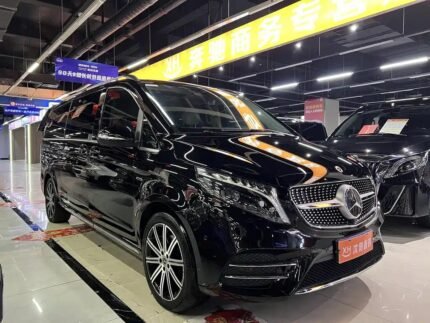 Mercedes-Benz V-Class 7 Seater 2023: Spacious Best Chinese EV Rival