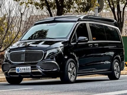 Mercedes-Benz V-Class 8 Seater 2023: Versatile Best Chinese EV Companies