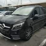 Mercedes-Benz V-Class AMG by Best Chinese EV Companies