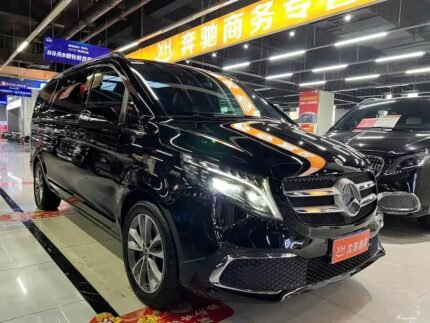 Mercedes-Benz V-Class AMG Line 2023 - Premium China EV Used Car Alternative
