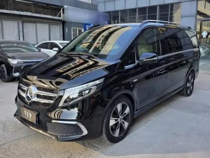 Mercedes-Benz V-Class Aut 2021: Among Best Chinese EV Cars