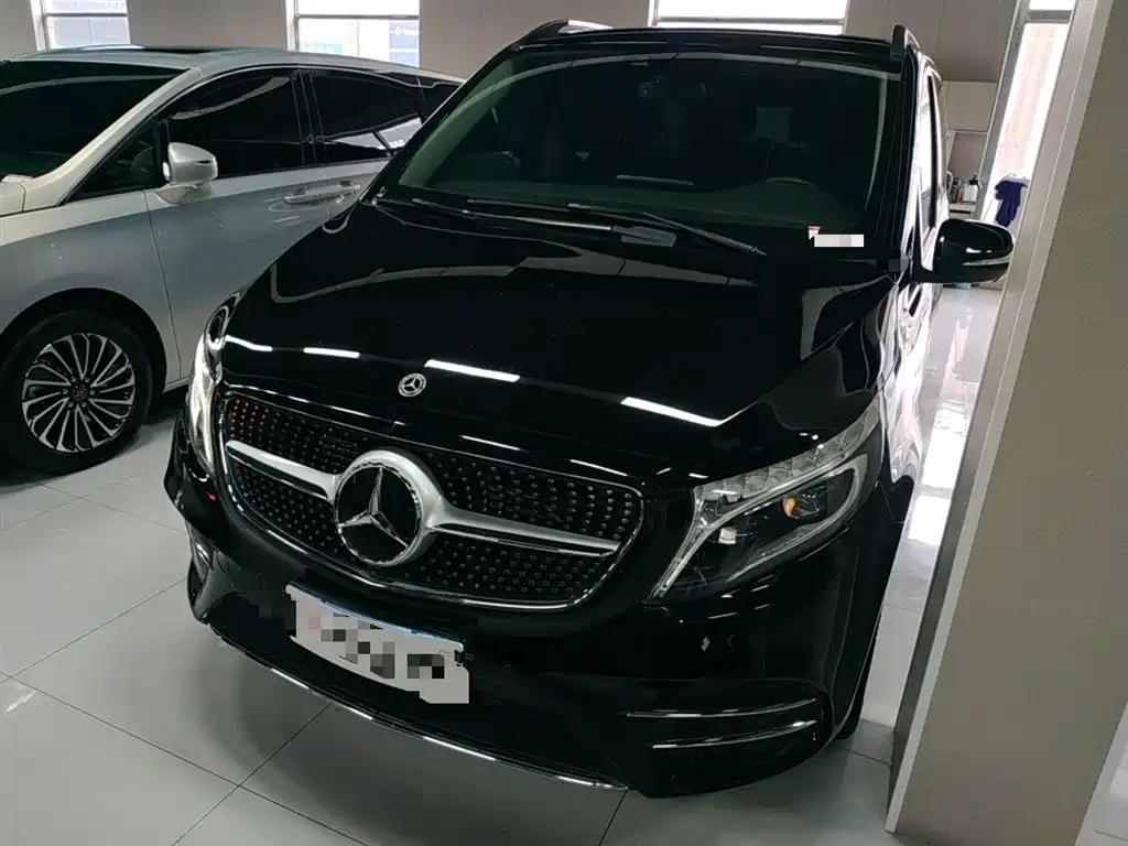 Mercedes-Benz V-Class Black: China Cars Review Export Mercedes-Benz V-Class Black: China Cars Review Export