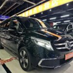 Mercedes-Benz V-Class Configurator 2021 - Custom Best Chinese EV Vans