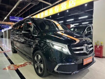 Mercedes-Benz V-Class Configurator 2021 - Custom Best Chinese EV Vans