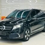 Mercedes-Benz V-Class Exclusive 2023 - Top 3 Chinese EV Companies Luxury