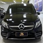 Mercedes-Benz V-Class Extra Long 8 Seater: Top 10 Chinese EV Companies