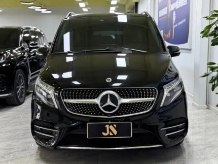 Mercedes-Benz V-Class Extra Long 8 Seater: Top 10 Chinese EV Companies