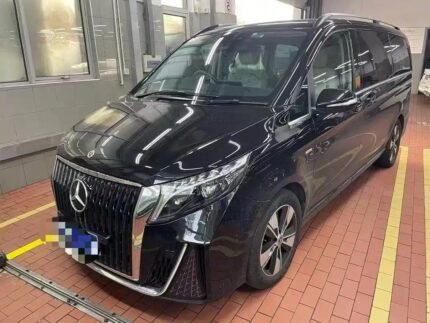 Mercedes-Benz V-Class Interior 2023: Luxurious Top Chinese EV Companies