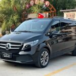 Mercedes-Benz V-Class Minivan: Top Chinese EV Car Companies