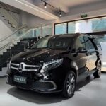 Mercedes-Benz V-Class Seats 2023 - Top Chinese EV Car Companies Configurable