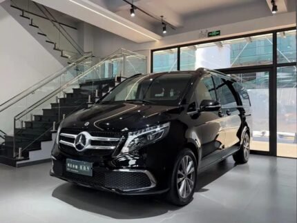Mercedes-Benz V-Class Seats 2023 - Top Chinese EV Car Companies Configurable