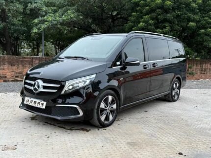 Mercedes-Benz V-Class V250d Avantgarde: New Chinese EV Car