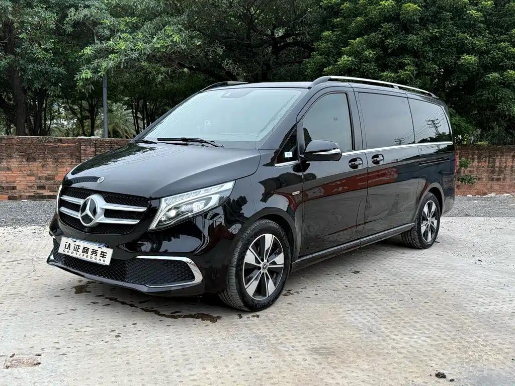 Mercedes-Benz V-Class V250d Avantgarde: New Chinese EV Car Mercedes-Benz V-Class V250d Avantgarde: New Chinese EV Car