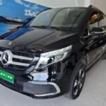 Mercedes-Benz V-Class V300d: Best Chinese EV Rival