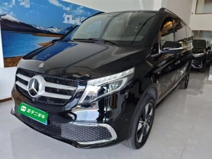 Mercedes-Benz V-Class V300d: Best Chinese EV Rival