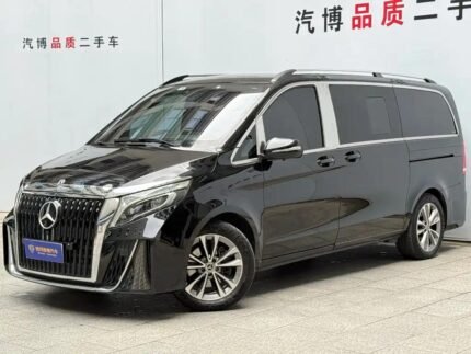 Mercedes-Benz V-Class W447 2022 - Premium EV Chinese Cars MPV