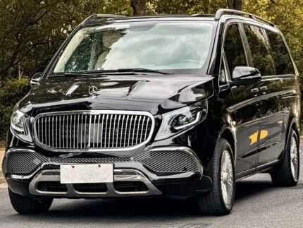 Mercedes Benz Vito 2022 China Second Hand Car Dealers