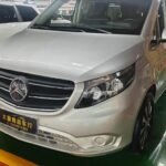 Mercedes Benz Vito 4x4 2022 China Used Car App Deals