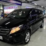 Mercedes Benz Vito 7 Sitzer 2021: Cheapest Chinese Car in UAE Used