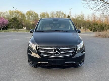 Mercedes Benz Vito 8 Sitzer 2021 China Most Used Car