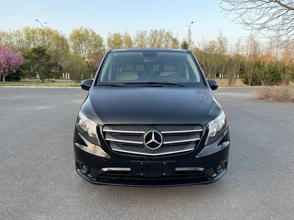 Mercedes Benz Vito 8 Sitzer 2021 China Most Used Car Mercedes Benz Vito 8 Sitzer 2021 China Most Used Car