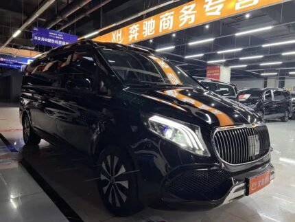 Mercedes Benz Vito 9 Seats 2023 China Used Car Dealers