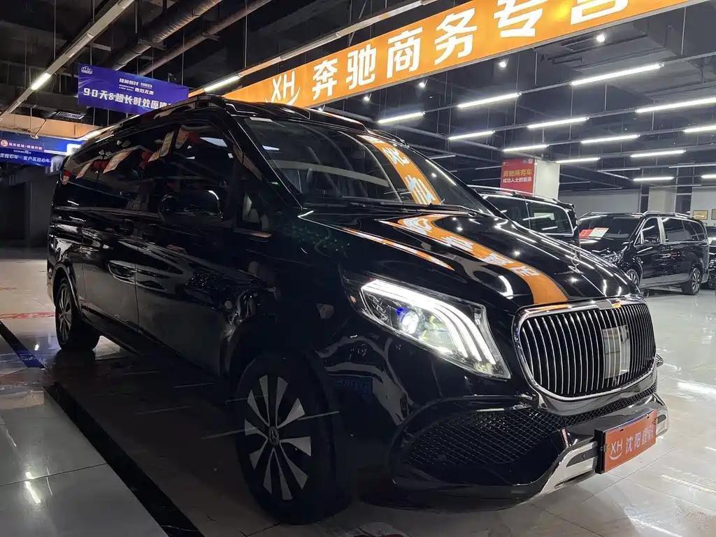 Mercedes Benz Vito 9 Seats 2023 China Used Car Dealers Mercedes Benz Vito 9 Seats 2023 China Used Car Dealers