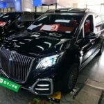Mercedes Benz Vito 9 Seats 2023: Used Chinese Hybrid Cars