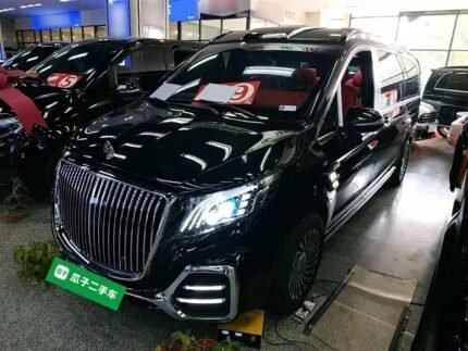 Mercedes Benz Vito 9 Seats 2023: Used Chinese Hybrid Cars