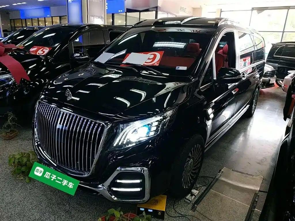Mercedes Benz Vito 9 Seats 2023: Used Chinese Hybrid Cars Mercedes Benz Vito 9 Seats 2023: Used Chinese Hybrid Cars
