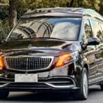 Mercedes Benz Vito Auto 2023 China Used Car Exports